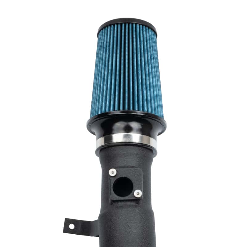 Injen — Injen 23-25 Toyota GR Corolla L3-1.6L Turbo Wrinkle Black Short Ram Cold Air Intake
Short Ram Intake - view 2