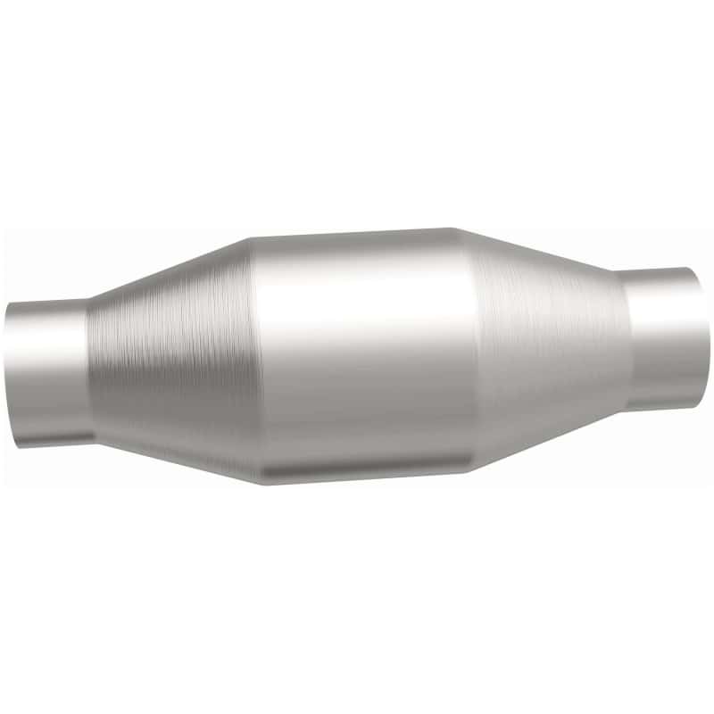 Magnaflow — MagnaFlow Conv Univ 2.25inch Long Body Spun
OEM Grade
Standard - view 5