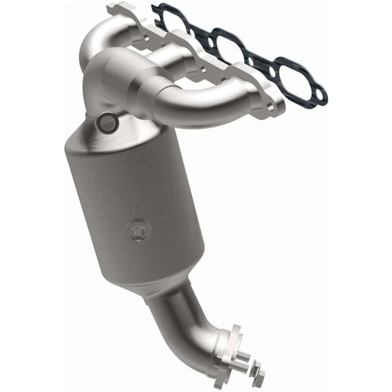 Magnaflow — MagnaFlow Conv Direct Fit Federal Front SS 2007 Chrysler Pacifica Base/Limited/Touring 4.0L/241
OEM Grade
OEM - view 3