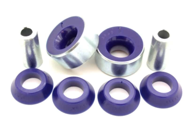Superpro — SuperPro 2009 Nissan Cube SL Front Lower Inner Rearward Control Arm Bushing Set (+Caster Offset)
Bushing Kit - view 2