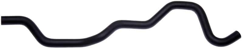 Gates — Gates 10-11 Toyota Camry 4-Cyl. 2.5L Heater To Tee Molded Heater Hose - view 1