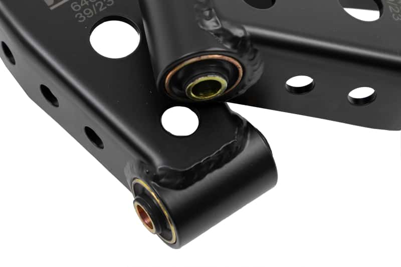 Belltech — Belltech SHACKLE AND HANGER KIT 95-99 Tahoe/Yukon 4 door 4inch
SHACKLE & HANGER KIT - view 9
