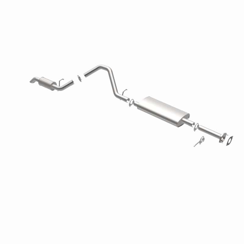 Magnaflow — MagnaFlow BRE Exhaust Kit 02-09 Envoy Bravada Trailblazer Rainier Envoy XUV XL Trailblazer EXT
Exhaust Kit - view 18