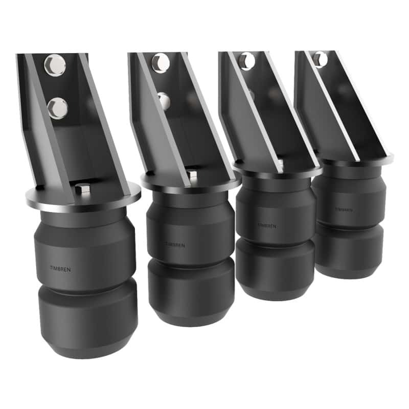 Timbren — Timbren 1988 Kenworth 13-210 Rear Suspension Enhancement System
Susp Enhancement Sys
SuspRbrHlpSpKt - view 1