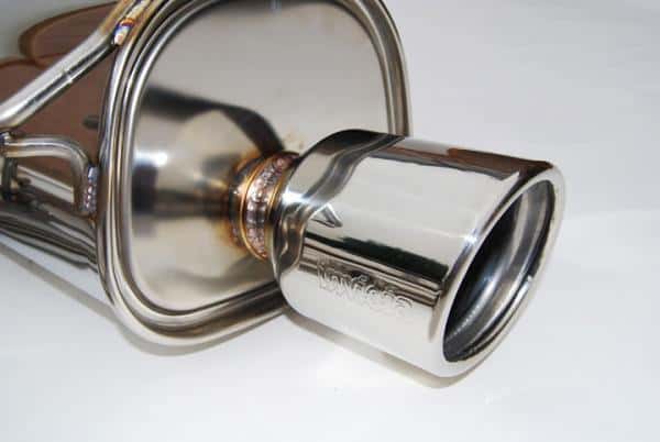 Invidia — Invidia 10-12 Subaru Legacy Dual Q300 Cat-back Exhaust - view 3