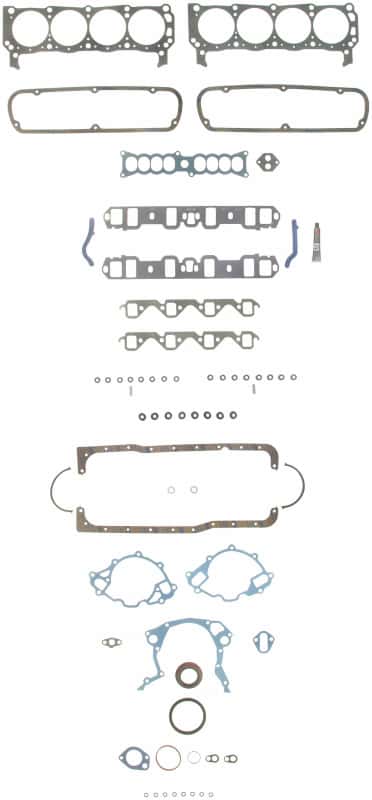 Fel-Pro — Fel-Pro Ford Mustang 260-1445 Engine Gasket Set - view 1