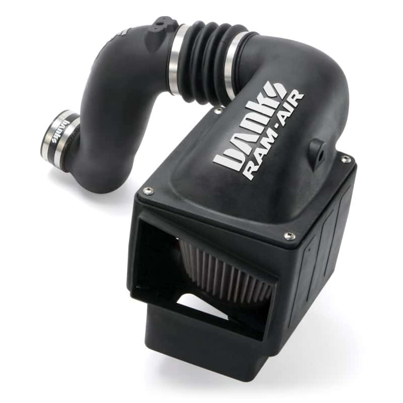 Banks Power — Banks Power 07-09 Dodge 6.7L Ram-Air Intake System - Dry Filter
Banks Ram-Air - view 5