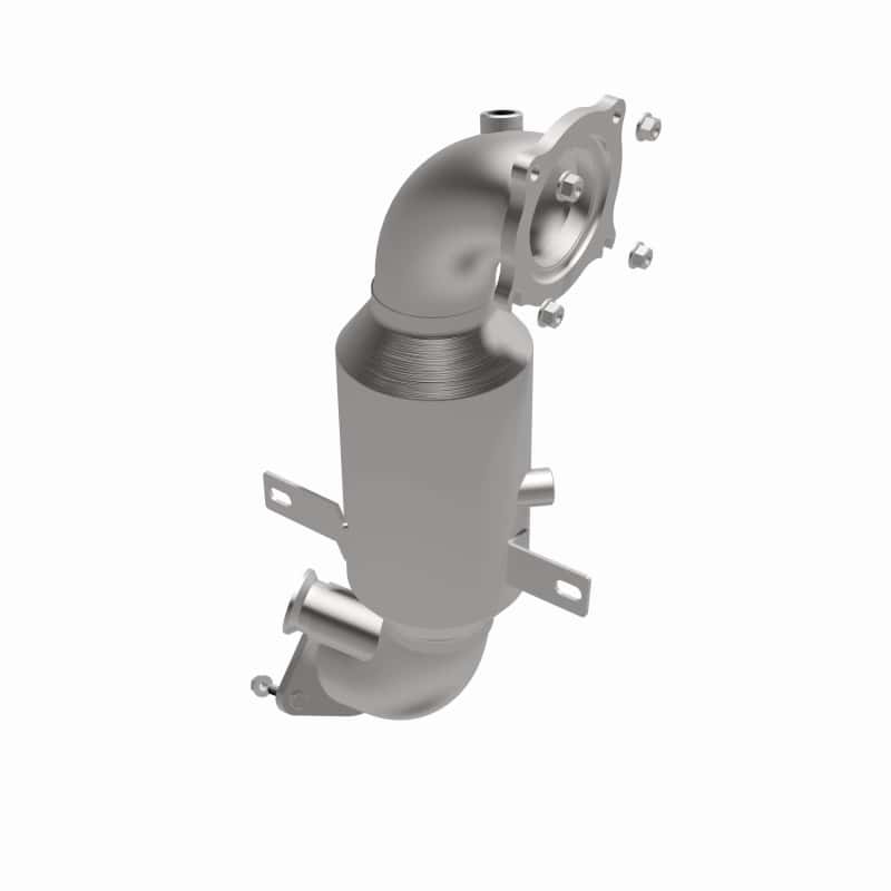 Magnaflow — MagnaFlow DF Conv 18-20 Alfa Romeo Giulia Single Underbody 2L
OEM - view 23