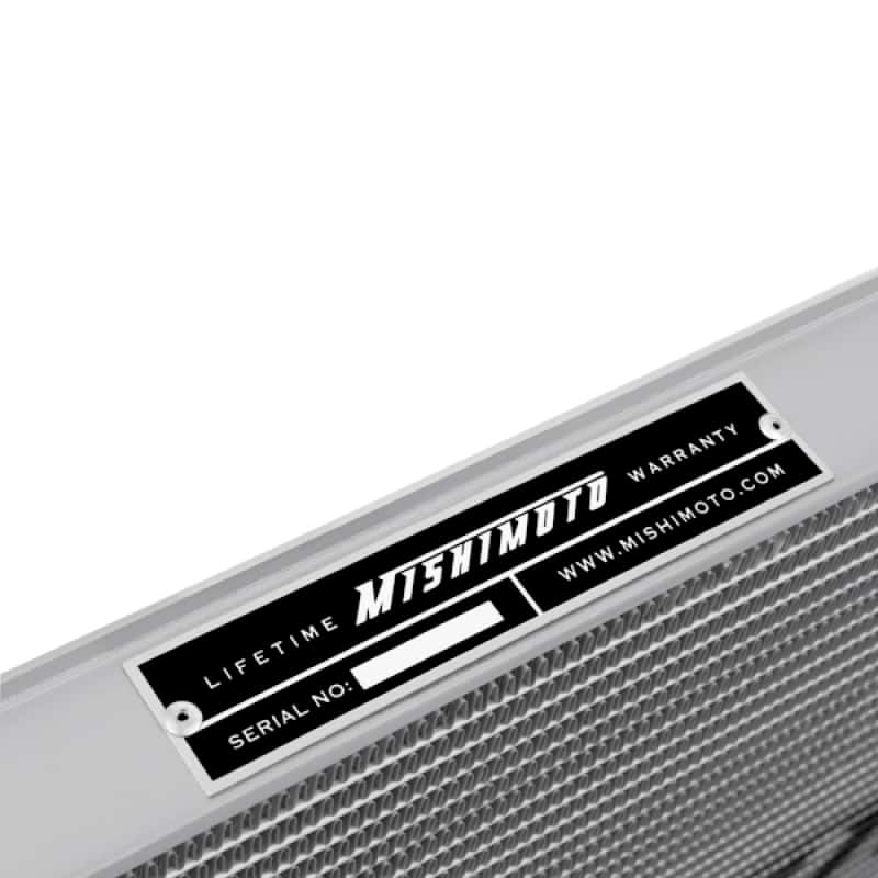 Mishimoto — Mishimoto 08 Volkswagen Golf R32 Aluminum Radiator - view 8