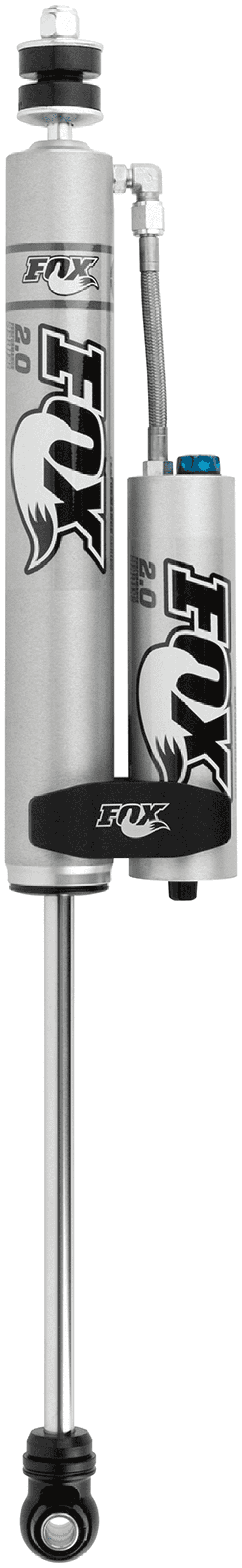 FOX — Fox 05+ Ford SD 2.0 Perf Series 8.6in Smooth Body R/R Front Shock CD Adj. (Alum) / 0-1.5in Lift
2.0 Shock - view 4