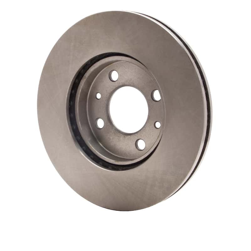 DFC — DFC 88-98 Saab 9000 Front Brake Rotor
DFC Brake Rotor - view 4