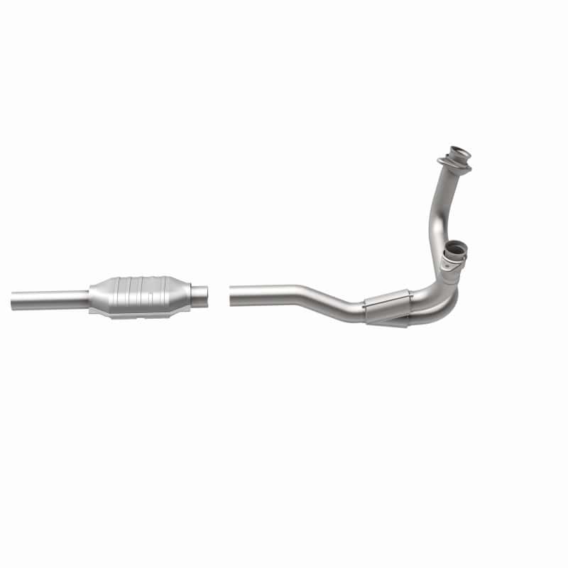 Magnaflow — MagnaFlow Conv DF 88-95 Ford Trucks 5.8L V8
Standard Grade
Standard - view 20