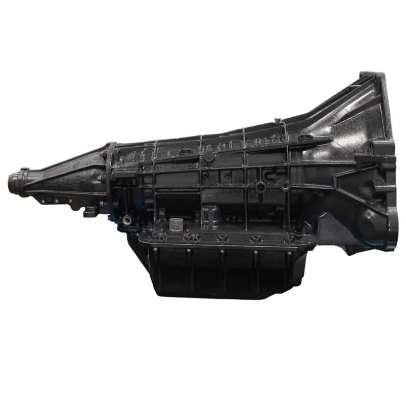 BD Diesel — BD Diesel 95-97 Ford F250/F350 7.3L 2WD Roadmaster E4OD Transmission & Converter Package
Auto Trans Assembly
TRANS & CONVERTER - view 3