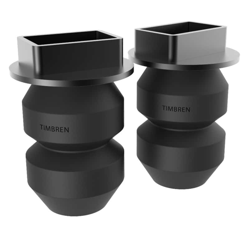 Timbren — Timbren 1975 Chevrolet K5 Blazer RWD Rear Suspension Enhancement System
Susp Enhancement Sys
SuspRbrHlpSpKt - view 4