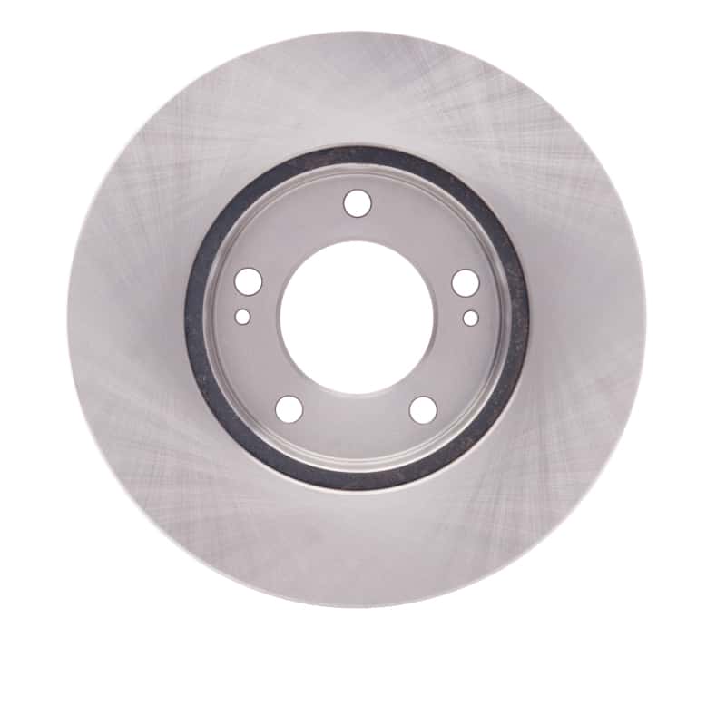 DFC — DFC 83-89 Chrysler Conquest Front Brake Rotor
DFC Brake Rotor - view 5