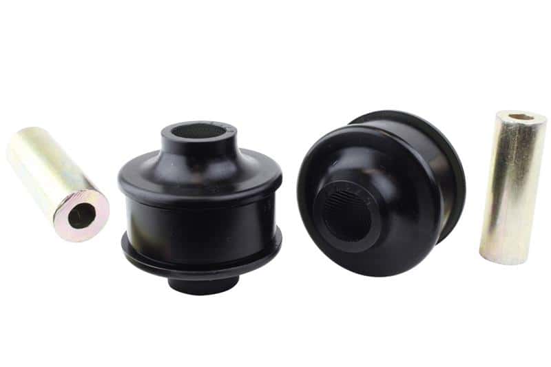 Whiteline — Whiteline Plus 05+ BMW 1 Series / 3/05-10/11 3 Series Front Radius/Strut Rod to Chassis Bushing
Bushing Kit - view 2