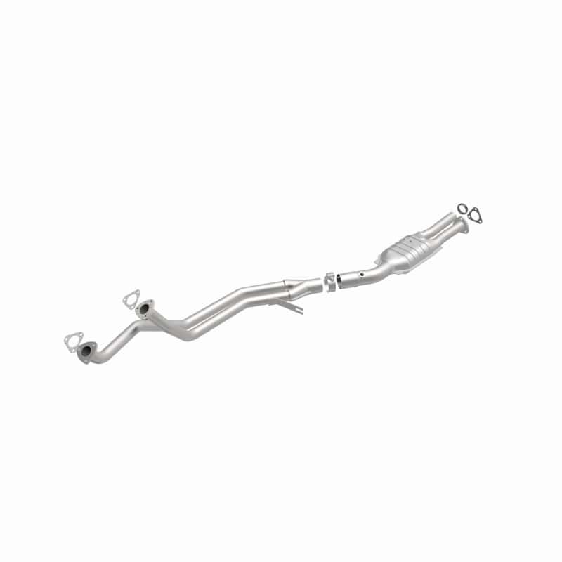 Magnaflow — MagnaFlow Conv DF BMW 85 87
Standard Grade
Standard - view 29