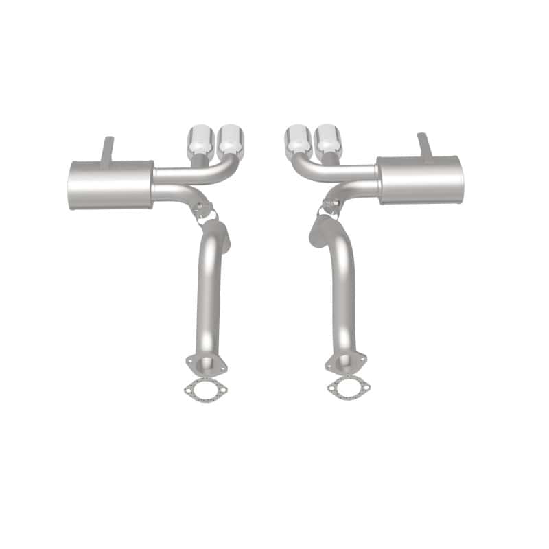 Magnaflow — MagnaFlow Sys C/B 97-04 Corvette C5 5.7L
Axle-Back
Cat-Back - view 13