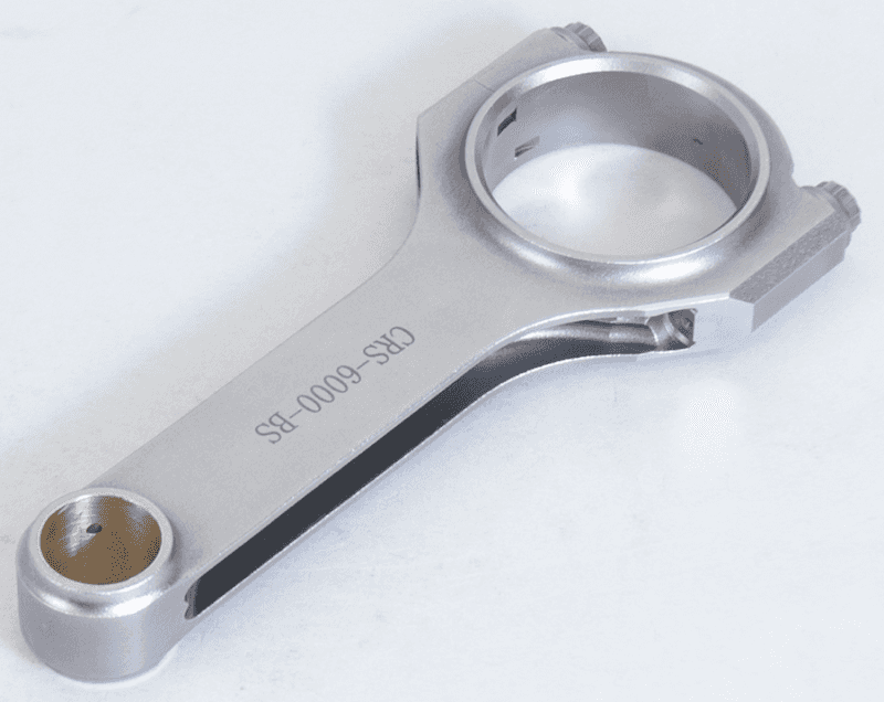 Eagle — Eagle Chevrolet 350 Small Block H-Beam Connecting Rod (Single Rod)
4340 Rod - view 2