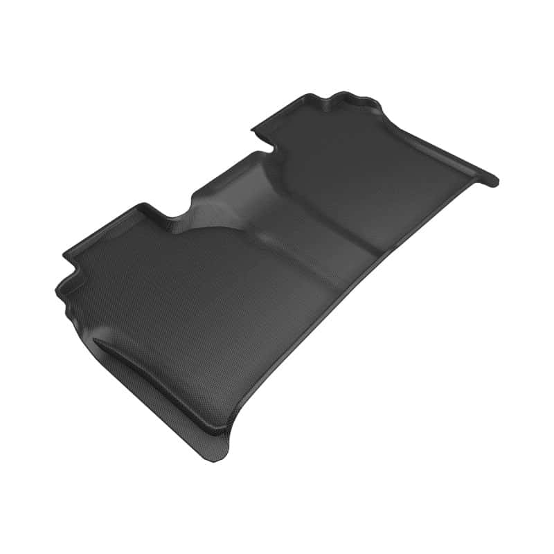 3D MAXpider — 3D MAXpider 19-24 GMC Sierra 1500 Crew Cab Bench & Bucket Seating Kagu Black R2
Floor Mat Set - view 1