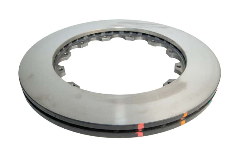 DBA — DBA 13-16 Audi RS5 (w/Scalloped edge Iron Discs) Rear 5000 Series Replacement Ring
Brake Disc Ring
Brake Rotor - view 2
