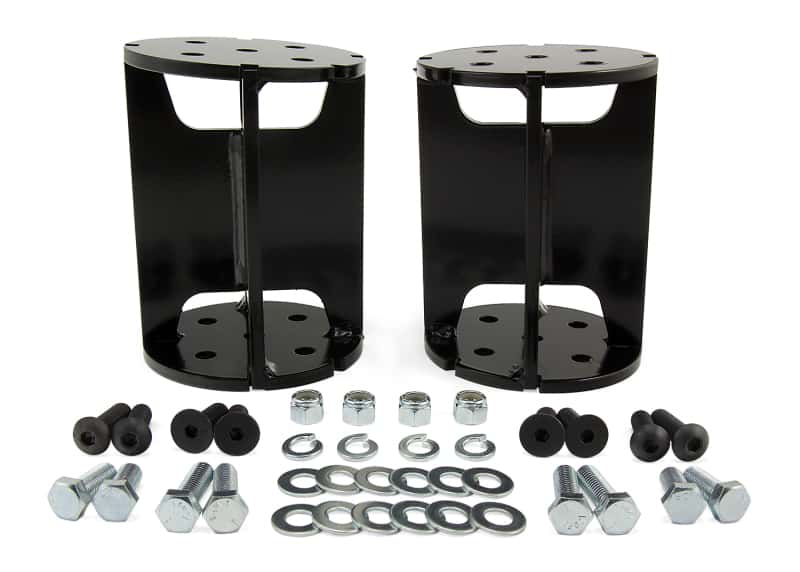 Air Lift — Air Lift Universal Angled Air Spring Spacer - 6 in Lift - view 1