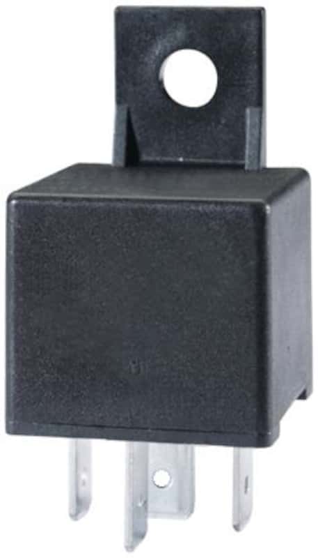 Hella — Hella Relay 12V 40A Spst Res Bkt - view 2