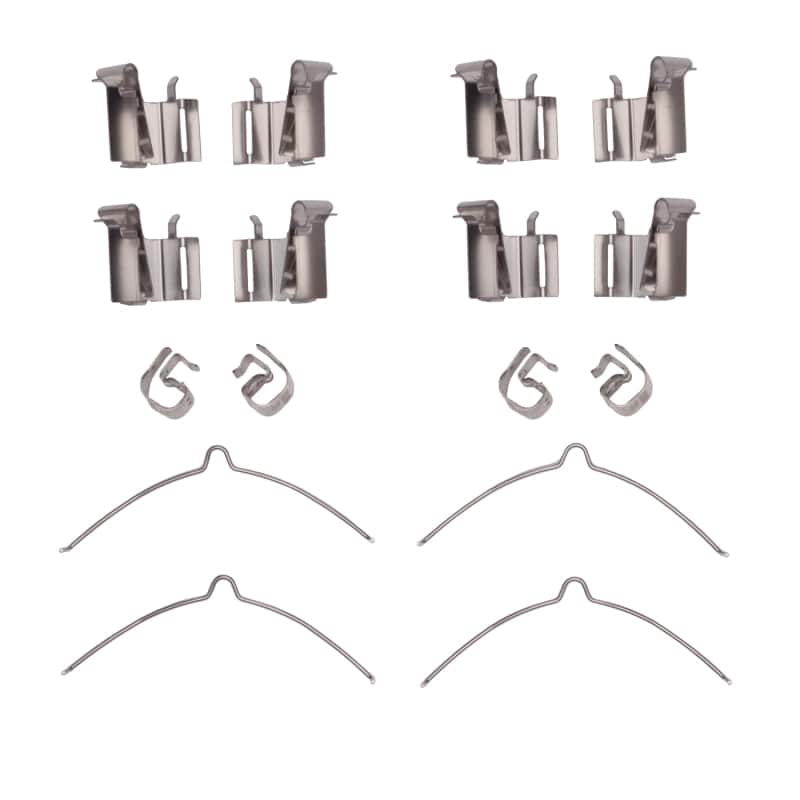 DFC — DFC 08-26 Lexus RZ300e Front Premium Hardware Kit
DFC Disc Brk Hdw Kit - view 2