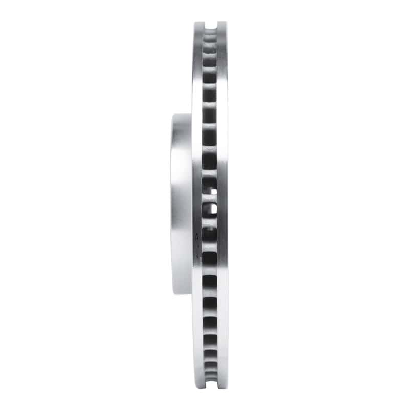 R1 Concepts — R1 13-19 Buick Regal Front Right Drilled & Slotted Silver Brake Rotor
R1 Brake Rotor Drill - view 3