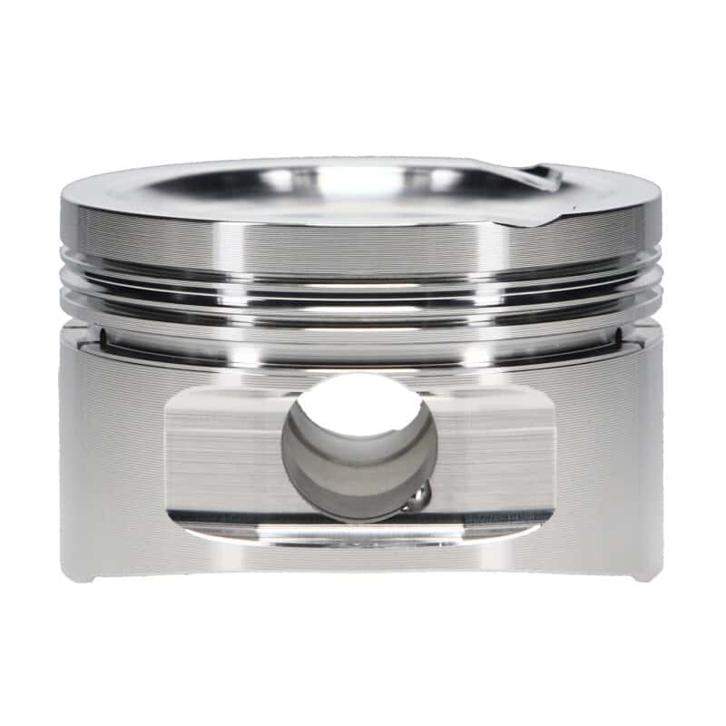 JE Pistons — JE Pistons Honda Fit L15A 73.5mm Bore -1.7cc Dish 12.5:1 CR Piston Kit (Set of 4 Pistons) - view 10
