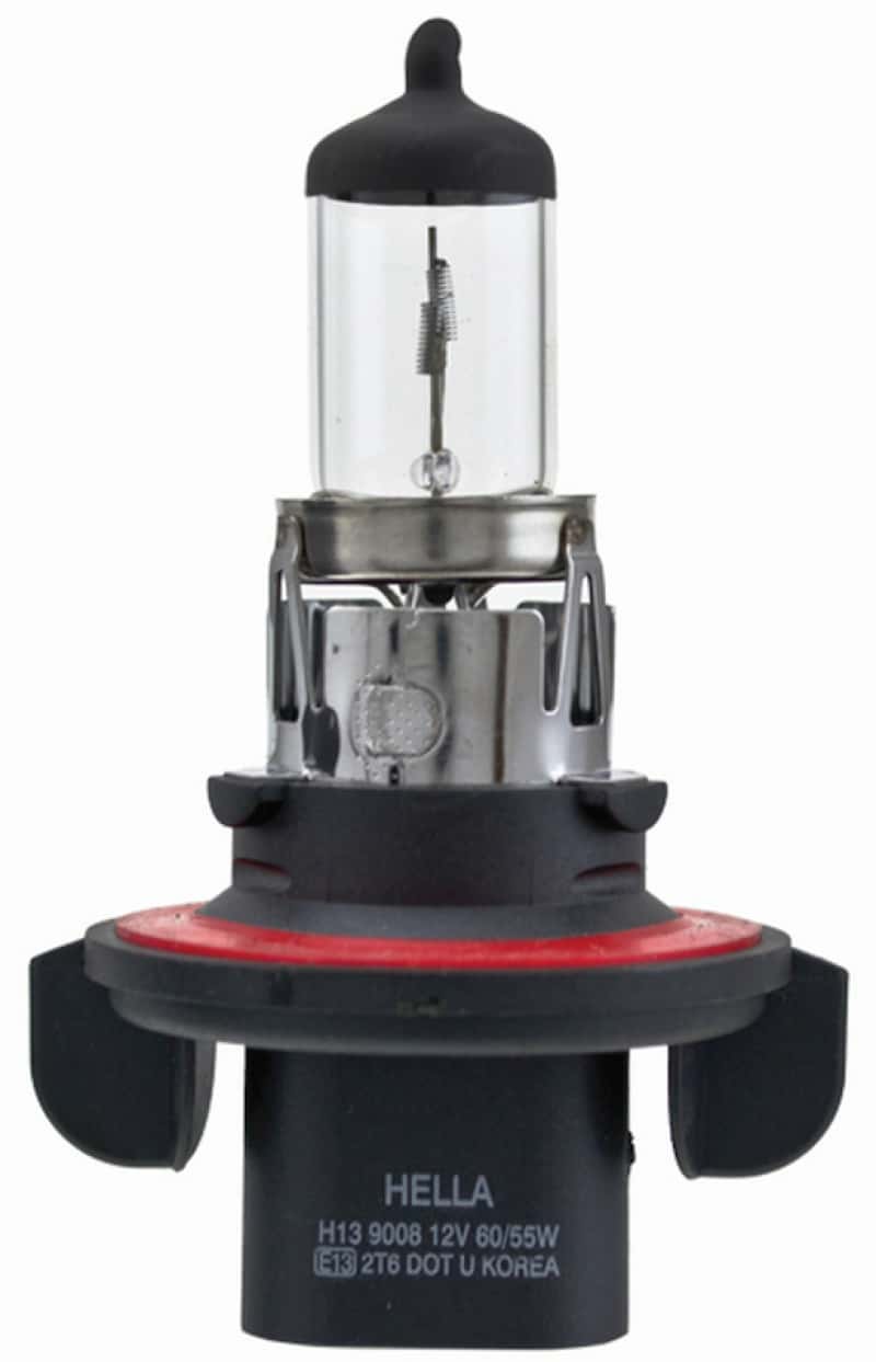 Hella — Hella Bulb H13 12V 60/55W P264T T4 (2)
H13TB Halogen Bulb - view 1