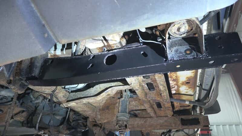 RustBuster — Rust Buster Avalanche/Suburban/Yukon Rear Frame Repair Kit - Right - view 6