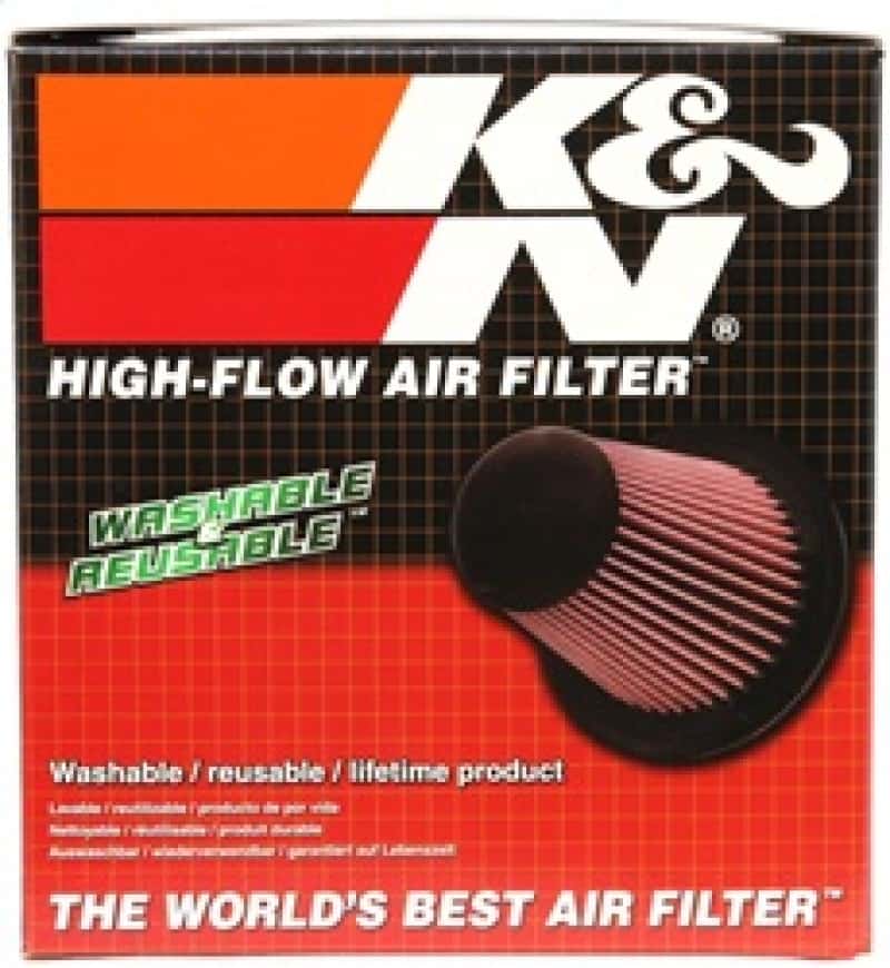 K&N Engineering — K&N Universal Clamp-On Air Filter 6in FLG / 7-1/2in B / 5in T / 7-1/2in H
Universal Clamp-On A
Clamp-on Air Filter - view 8