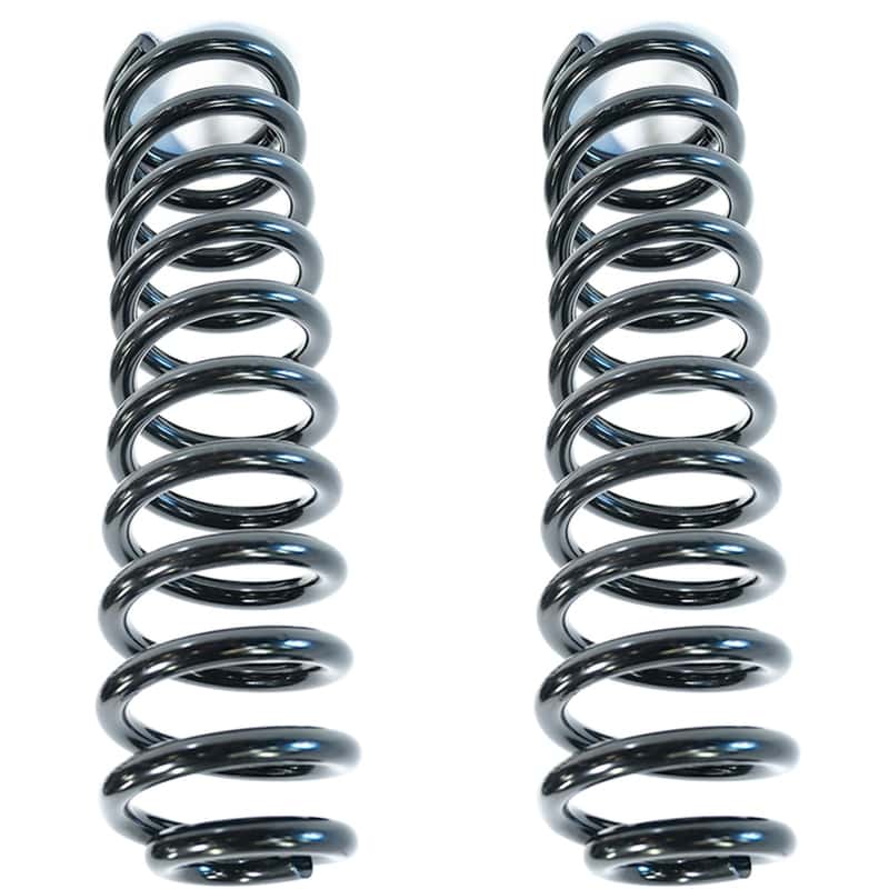 Camburg — Camburg 05-24 Ford F-250/350 4WD 2.5in. Performance Coil Springs (pair) (gas)
Coil Springs - view 1