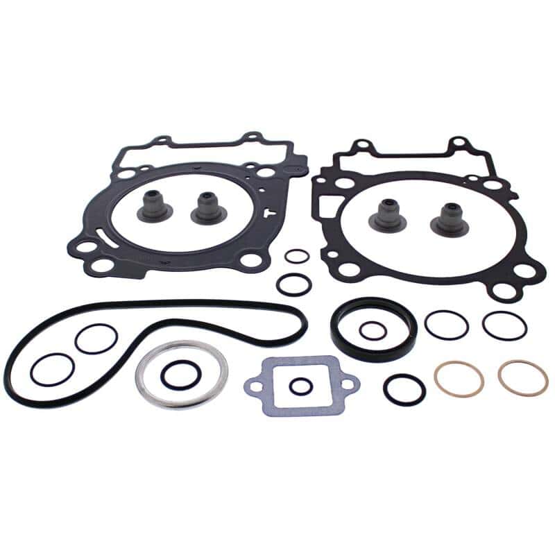 Vertex Pistons — Vertex Gaskets 2016 Polaris 450 HO 2x4 MD Complete Gasket Kit - view 1