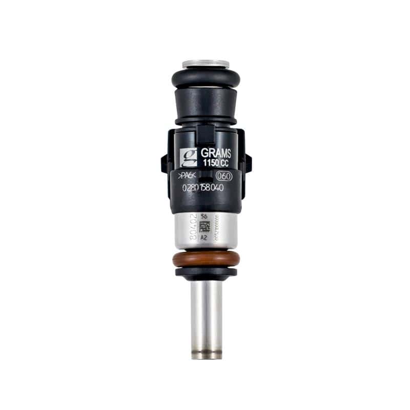 Grams Performance — Grams Performance Universal Standard EV14 Fuel Injector (Single) - view 2