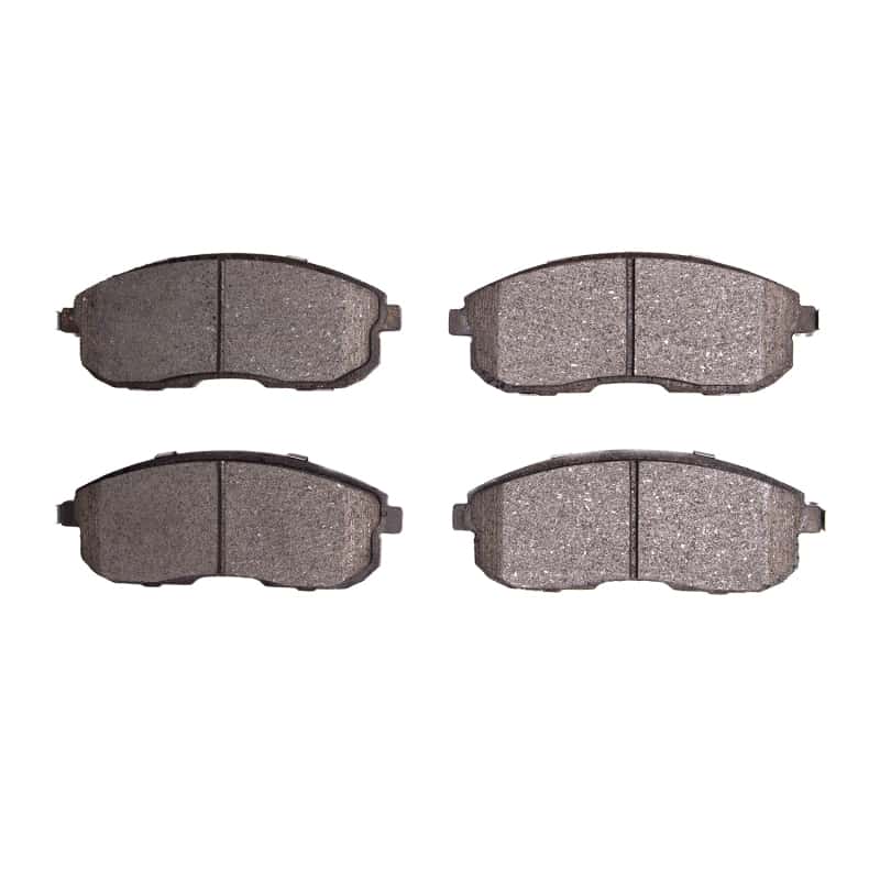 DFC — DFC 02-19 Infiniti I35 Front Active Performance Pads - Low Metallic
DFC Brake Pad Set - view 1
