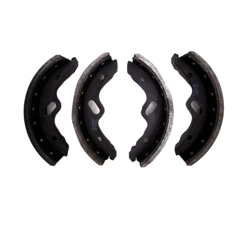 DFC — DFC 89-04 Hino FA14 Front Premium Riveted Shoes
DFC Brake Shoe Set - view 1