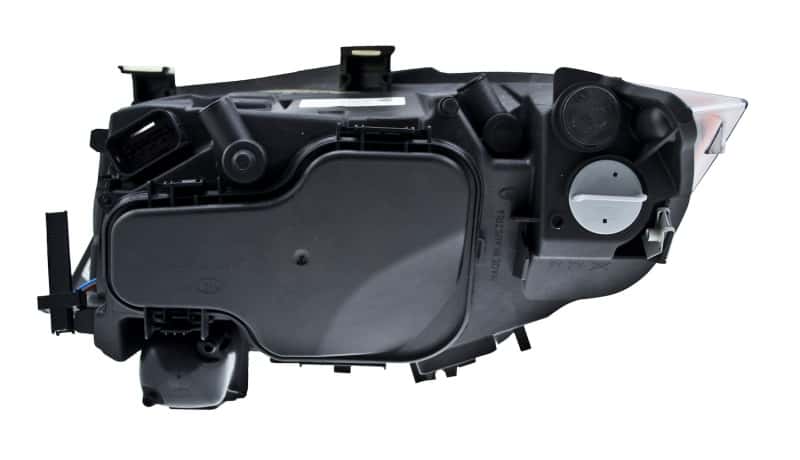 Hella — Hella 2006-2008 BMW 323i Bi-Xenon Headlight Assembly - view 12
