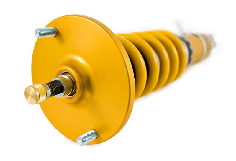 Ohlins — Ohlins 89-94 Nissan Skyline GT-R (R32) Road & Track Coilover System
Suspension System - view 4