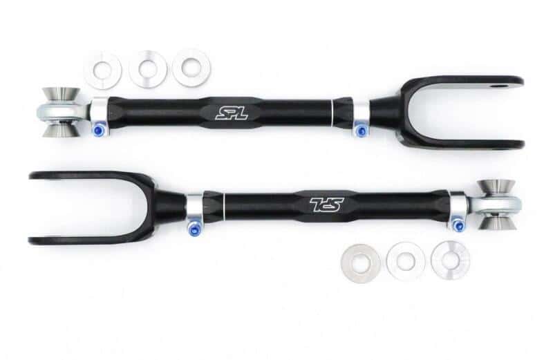 SPL Parts — SPL Parts Porsche 996/997/986/987 Adjustable Caster/Trailing Arms
Control Arms - view 1