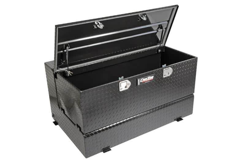 Dee Zee — Dee Zee Universal Tanks - Combo Black Tread Aluminum (111 Gal)
ToolBxLqdTrsfTnk - view 10