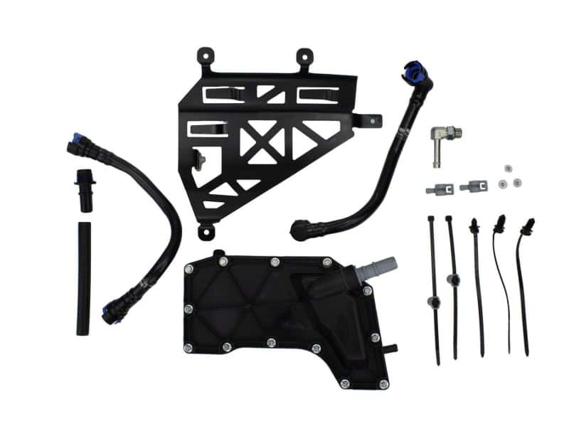 Ford Racing — Ford Racing 2020 Coyote 5.2L Right Hand Side Oil-Air Separator
EngineOilSeparatorKt - view 2