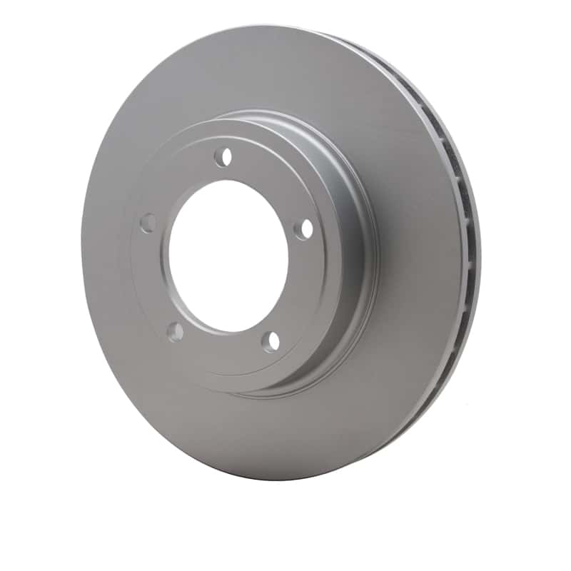 DFC — DFC 83-96 Chevrolet P60 Front GeoSPEC Coated Rotor
DFC Brake Rotor - view 2