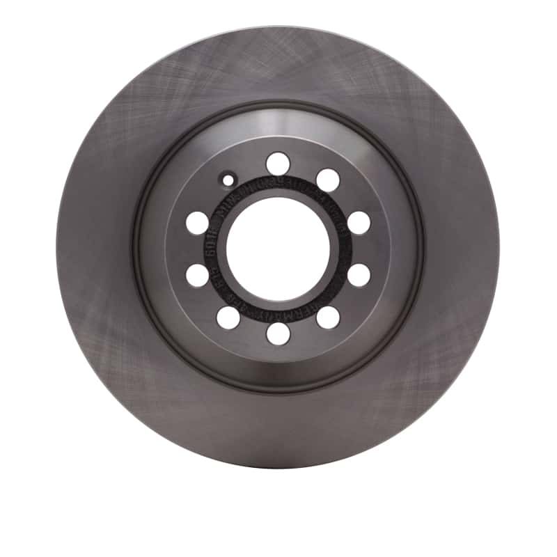 DFC — DFC 05-11 Audi A6 (USA/Canada) Rear Brake Rotor
DFC Brake Rotor - view 1