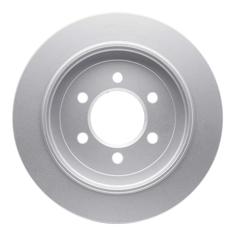 DFC — DFC 02-06 Ford Expedition Rear GeoSPEC Coated Rotor
DFC Brake Rotor - view 5
