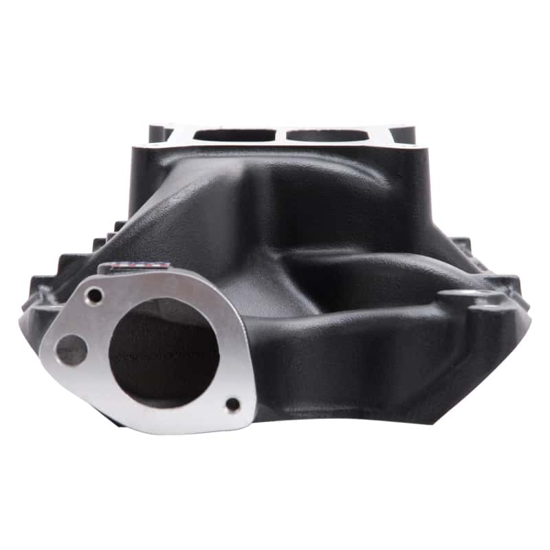 Edelbrock — Edelbrock Performer RPM 302 Ford Blk
MANIFOLD - view 9