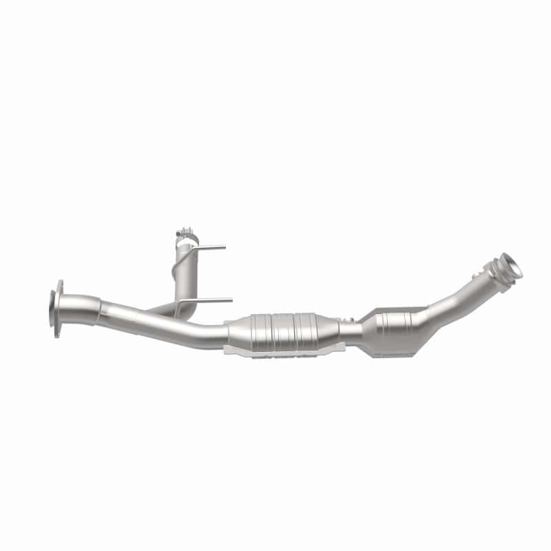Magnaflow — MagnaFlow Conv DF 03-04 Ford Expedition 5.4L V8 Passenger Side
HM Grade
HM - view 20