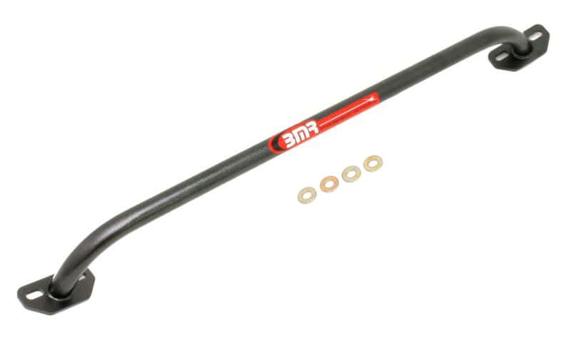 BMR Suspension — BMR 93-02 F-Body V8 Shock Tower Brace - Black Hammertone
Strut Tower Brace - view 1