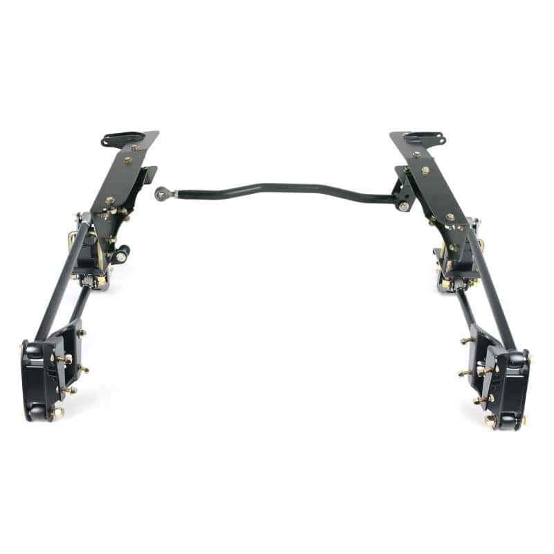 Ridetech — Ridetech 73-79 Ford F100 2WD Rear Bolt-On 4-Link Suspension System
4-Link, 73-79 F-100 - view 3